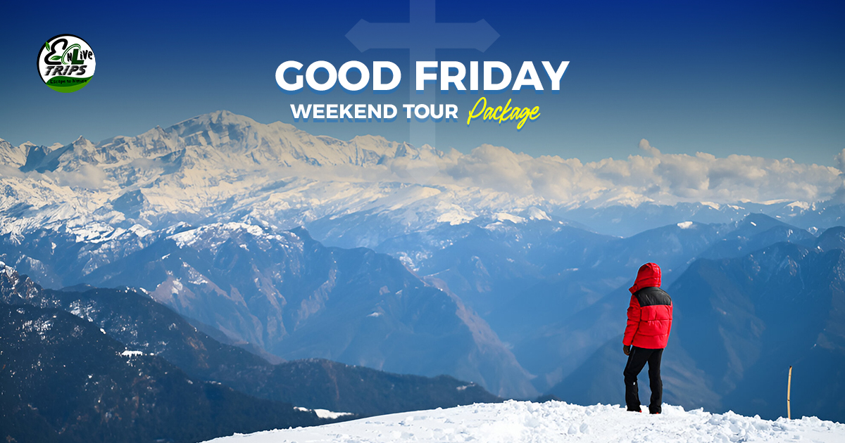 Good Friday long weekend trips